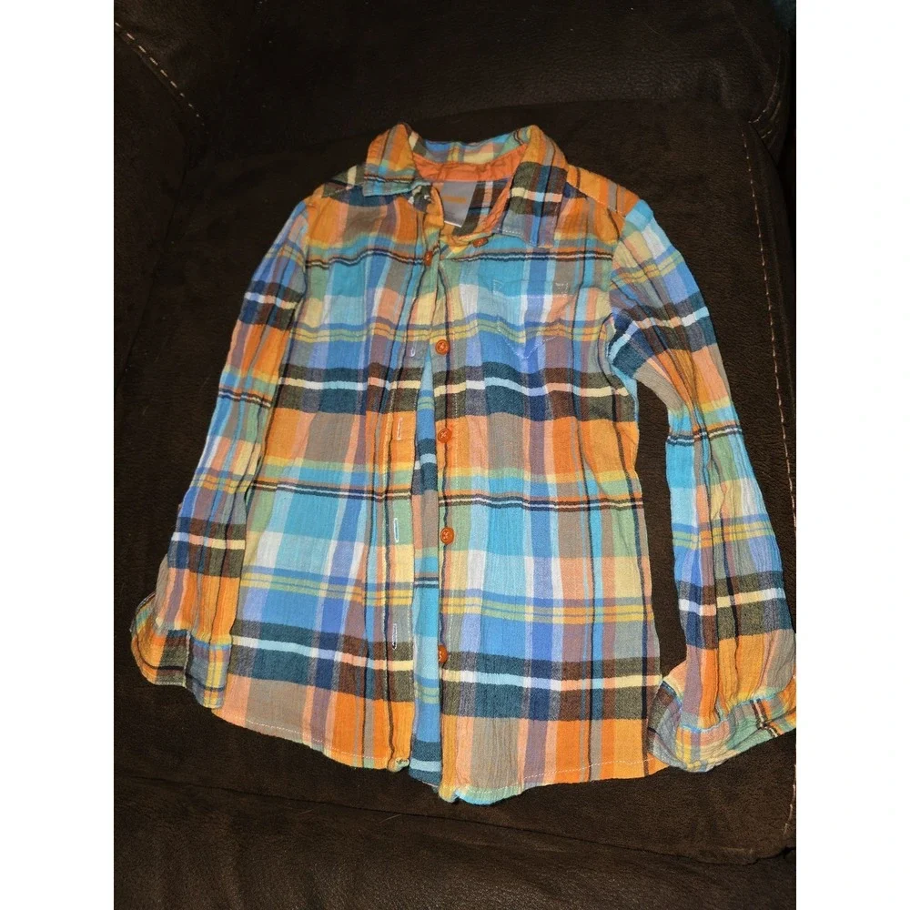Gymboree‎ tropical bloom lot size 4 tops shorts capris ponytail holder shoes